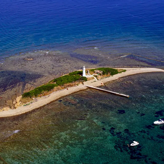 Punta Licosa